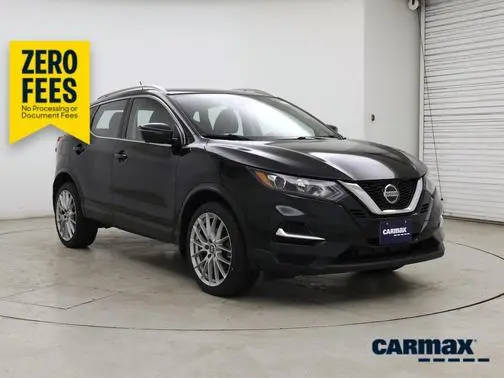 2020 Nissan Rogue Sport SL AWD photo