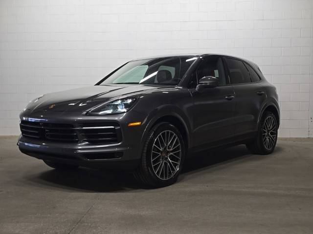 2020 Porsche Cayenne S AWD photo