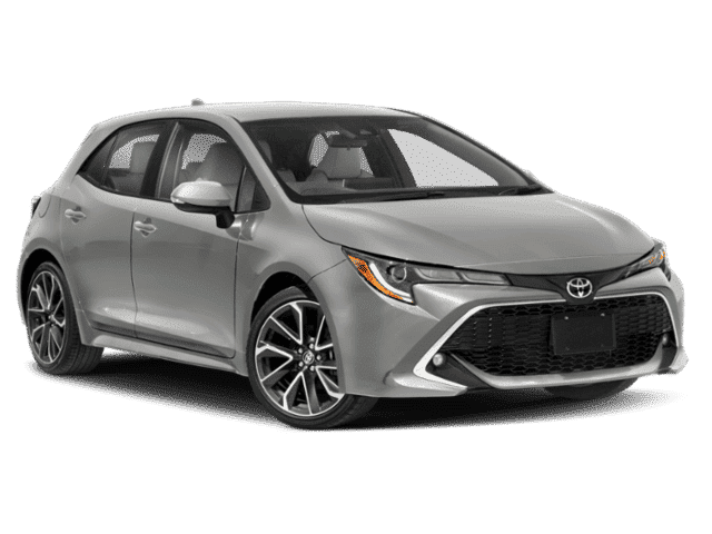 2020 Toyota Corolla XSE FWD photo