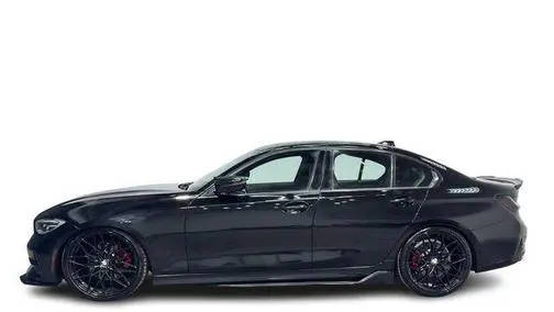 2020 BMW 3 Series 330i xDrive AWD photo