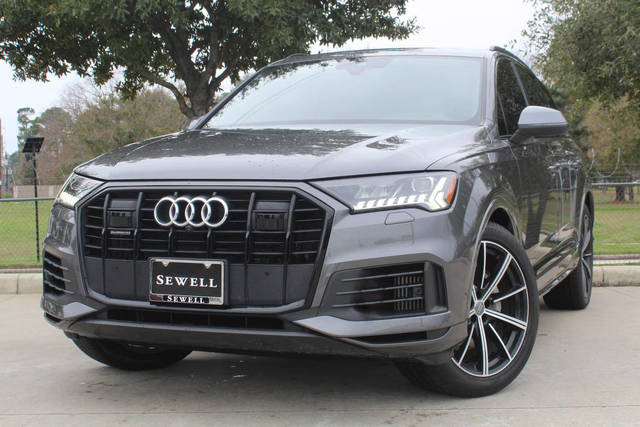 2020 Audi Q7 Prestige AWD photo