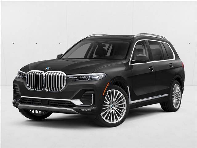2020 BMW X7 xDrive40i AWD photo
