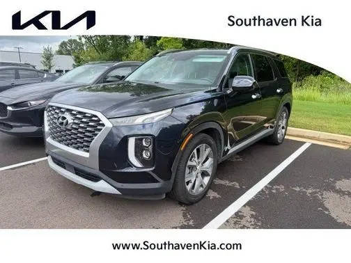 2020 Hyundai Palisade SEL FWD photo