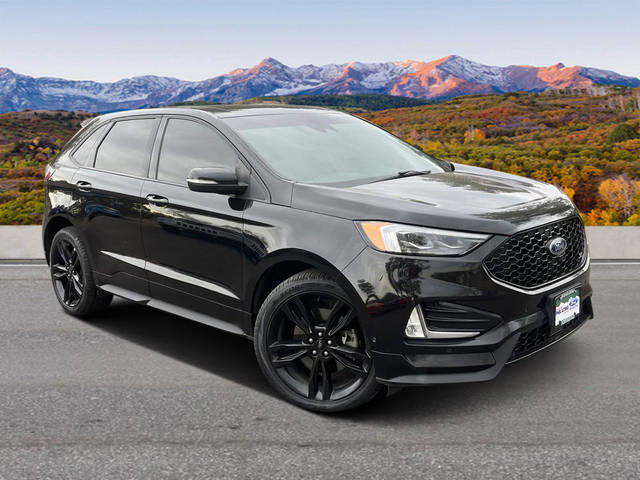 2020 Ford Edge ST AWD photo