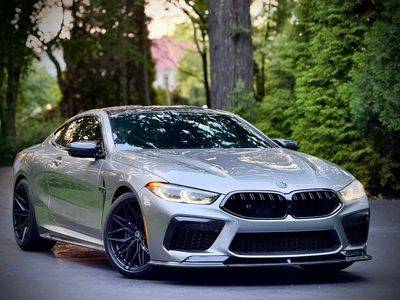 2020 BMW M8 Competition AWD photo