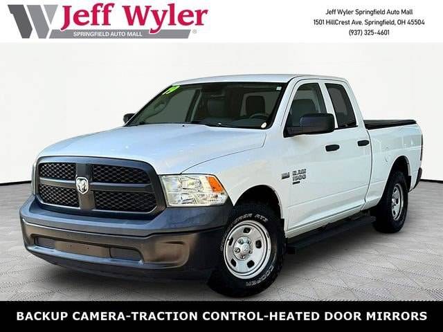2019 Ram 1500 Tradesman RWD photo