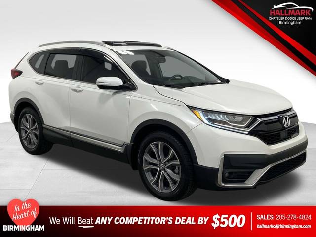 2020 Honda CR-V Touring FWD photo