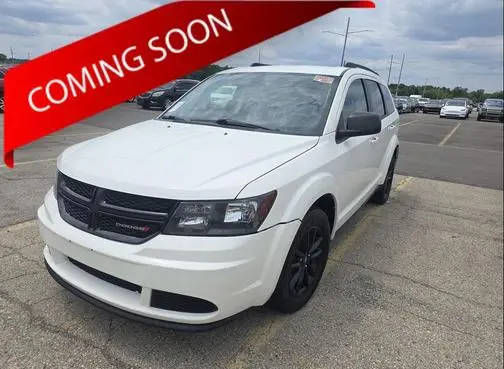 2020 Dodge Journey SE Value FWD photo