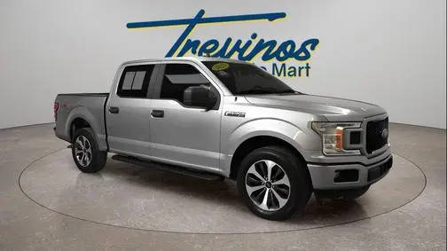 2020 Ford F-150 XL RWD photo