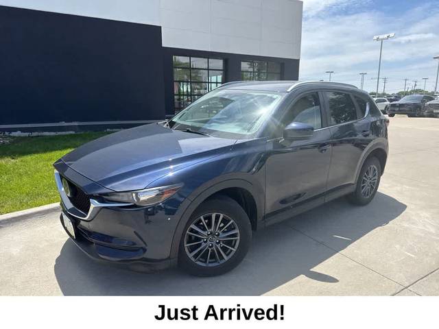 2020 Mazda CX-5 Touring AWD photo