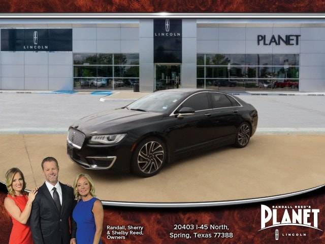 2020 Lincoln MKZ Standard FWD photo