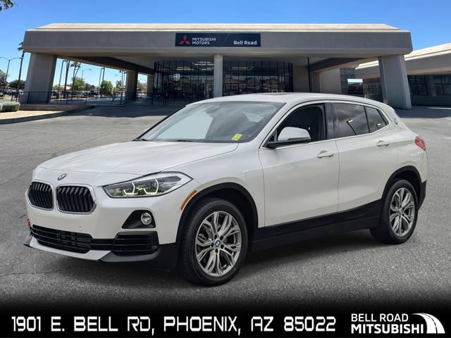 2020 BMW X2 sDrive28i FWD photo