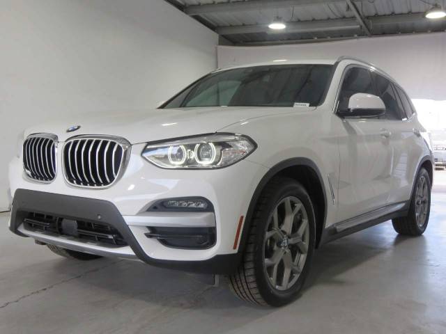 2020 BMW X3 sDrive30i RWD photo