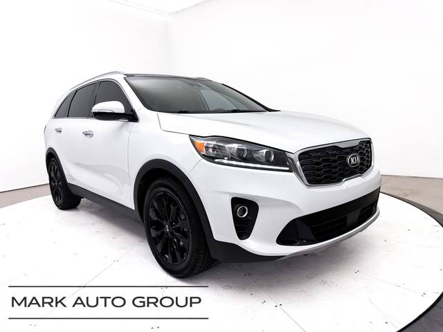 2020 Kia Sorento EX V6 FWD photo
