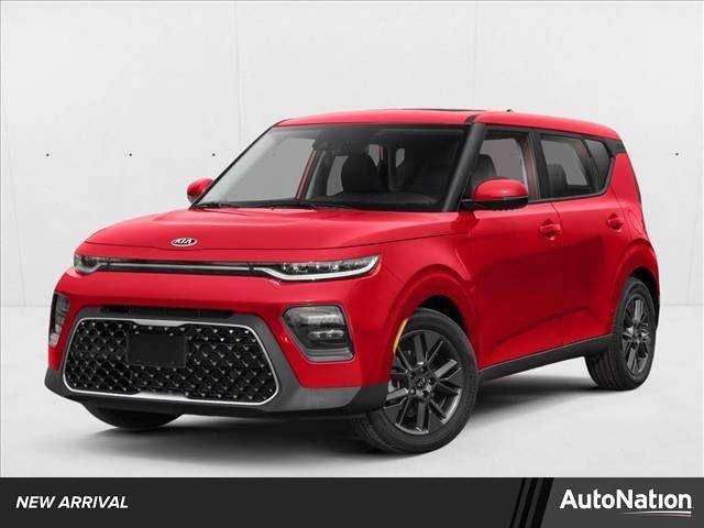 2020 Kia Soul LX FWD photo