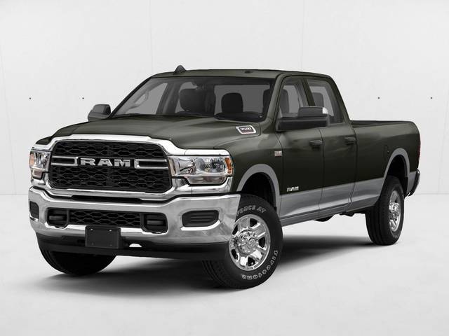 2020 Ram 3500 Laramie 4WD photo
