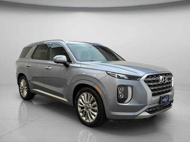 2020 Hyundai Palisade Limited AWD photo