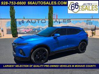 2020 Chevrolet Blazer RS FWD photo