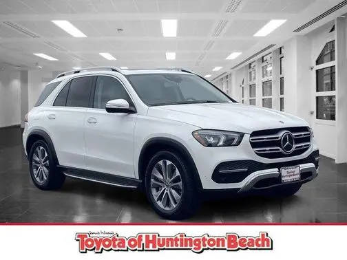 2020 Mercedes-Benz GLE-Class GLE 350 RWD photo