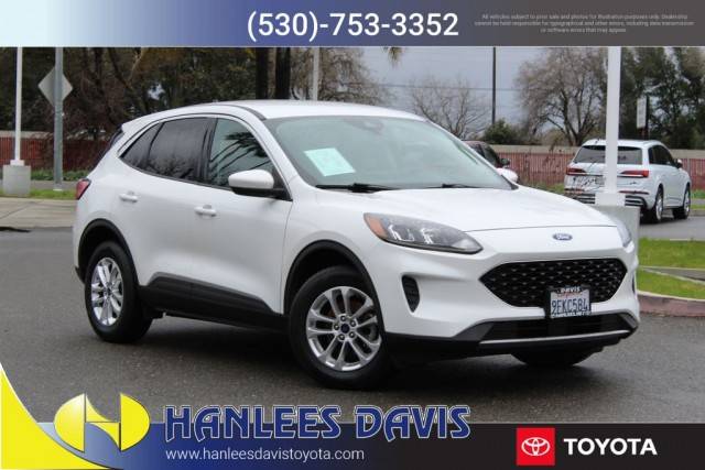 2020 Ford Escape SE AWD photo