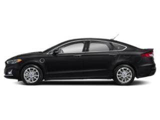 2020 Ford Fusion Energi Titanium FWD photo