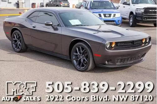 2020 Dodge Challenger SXT RWD photo