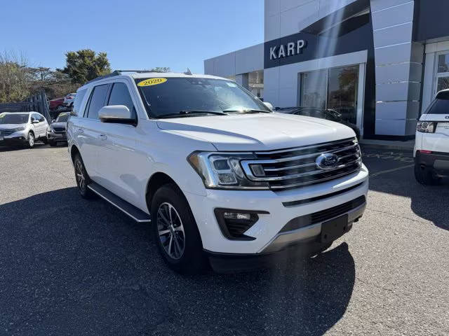 2020 Ford Expedition XLT 4WD photo