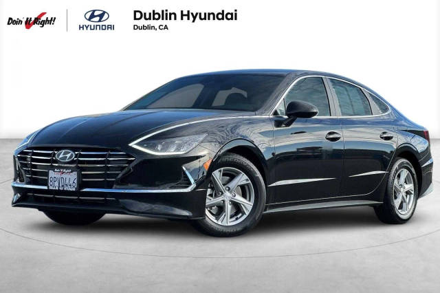 2020 Hyundai Sonata SE FWD photo