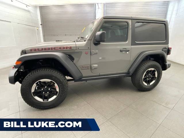 2020 Jeep Wrangler Rubicon 4WD photo