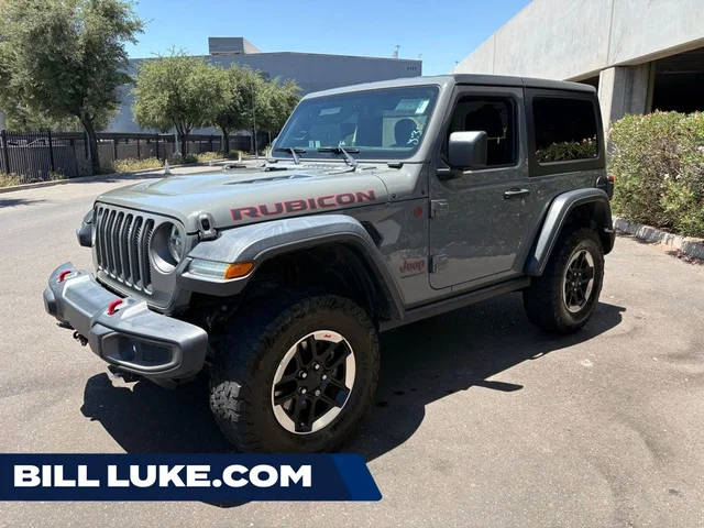 2020 Jeep Wrangler Rubicon 4WD photo