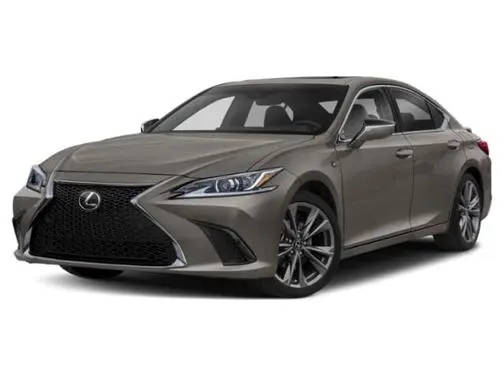 2020 Lexus ES ES 350 F SPORT FWD photo