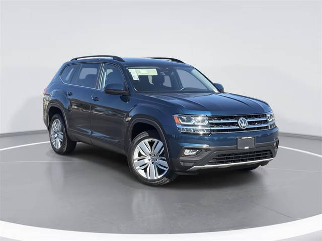 2020 Volkswagen Atlas 2.0T SE w/Technology FWD photo