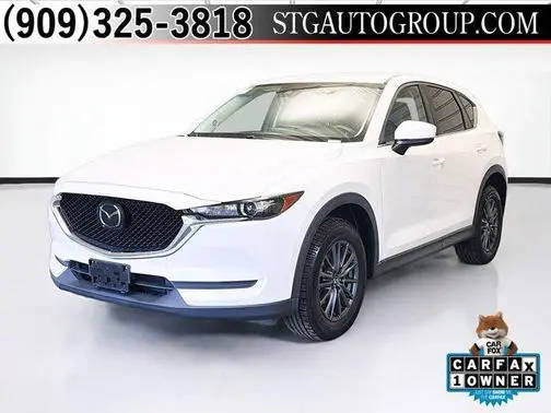 2020 Mazda CX-5 Touring FWD photo