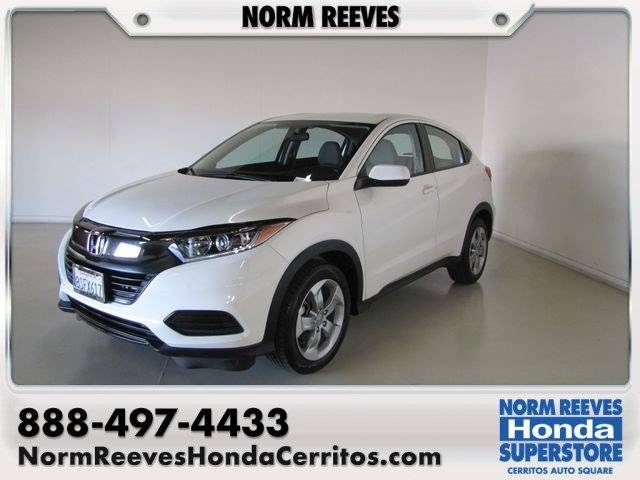 2020 Honda HR-V LX FWD photo