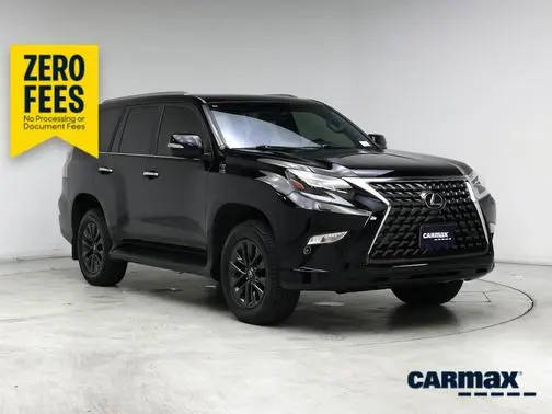 2020 Lexus GX GX 460 Premium 4WD photo