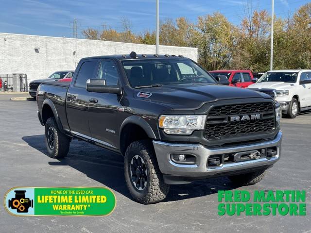 2020 Ram 2500 Tradesman 4WD photo