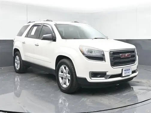 2015 GMC Acadia SLE AWD photo