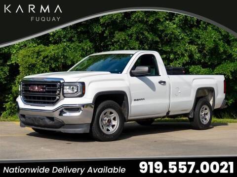 2018 GMC Sierra 1500 RWD photo