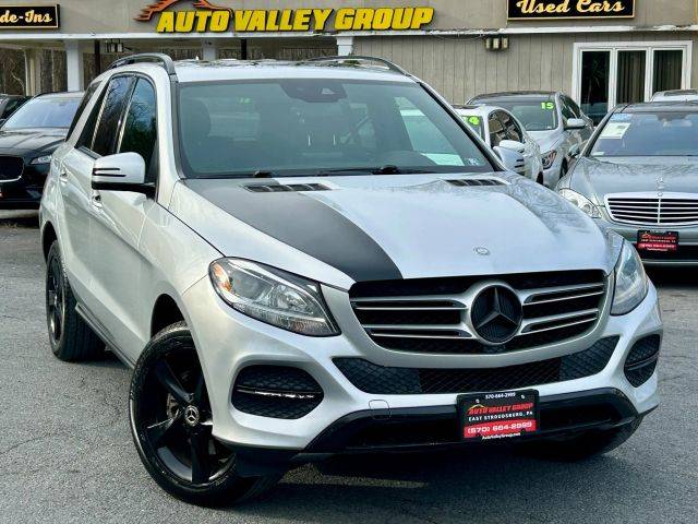 2017 Mercedes-Benz GLE-Class GLE 350 AWD photo