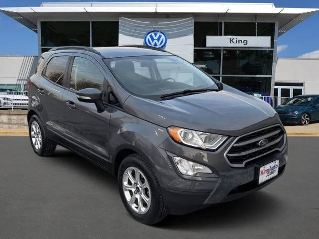 2020 Ford EcoSport SE FWD photo