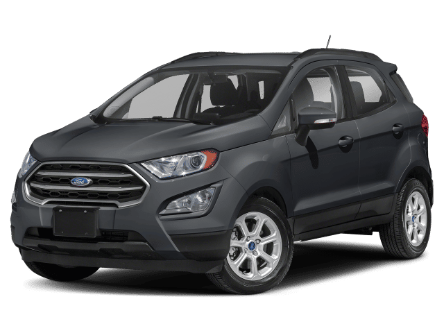 2020 Ford EcoSport SE FWD photo