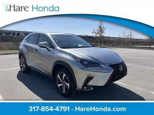 2019 Lexus NX NX 300 AWD photo
