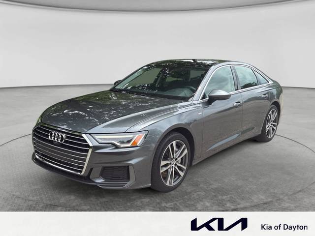 2019 Audi A6 Premium Plus AWD photo