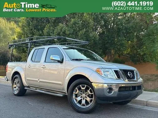 2019 Nissan Frontier SL RWD photo