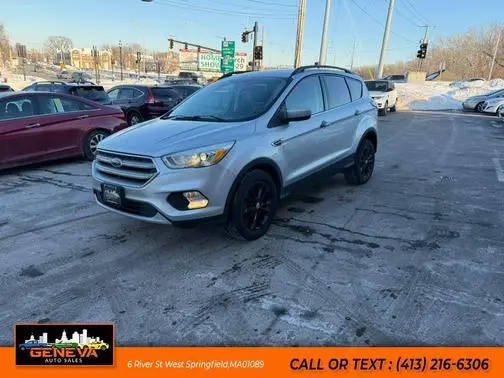 2017 Ford Escape SE 4WD photo