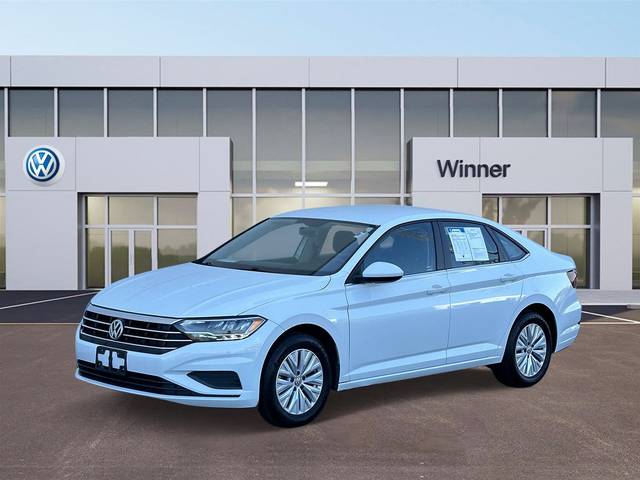 2019 Volkswagen Jetta S FWD photo