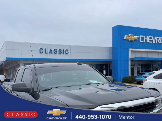 2018 Chevrolet Silverado 1500 LT 4WD photo