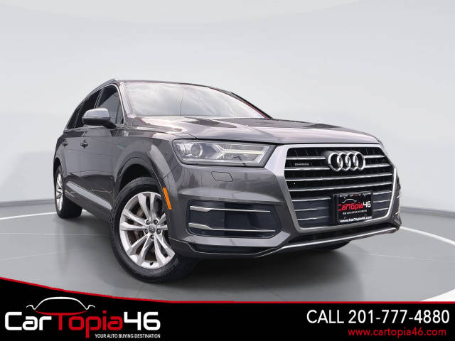 2019 Audi Q7 Premium AWD photo