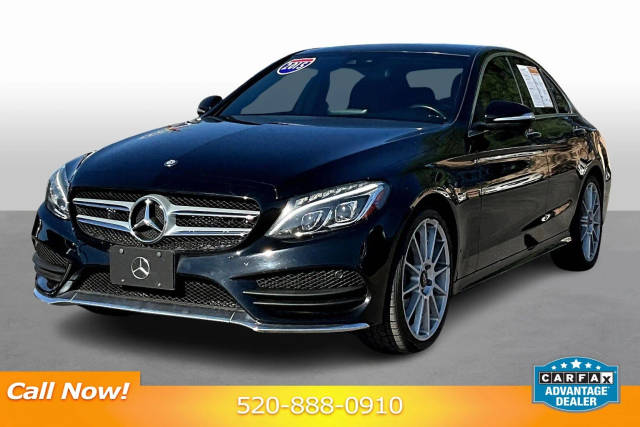 2015 Mercedes-Benz C-Class C 400 AWD photo