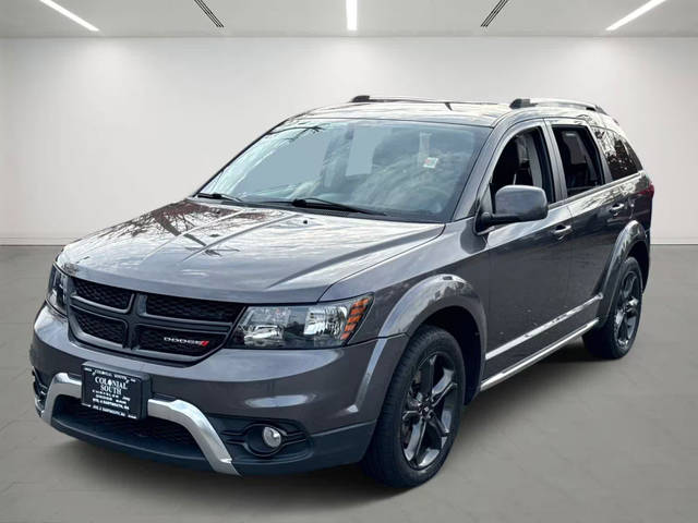 2019 Dodge Journey Crossroad AWD photo